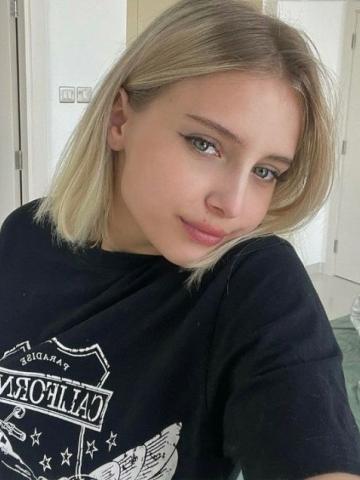 Индивидуалка Камилла фото 3