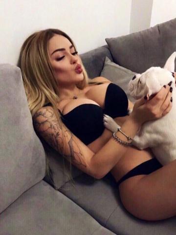 Индивидуалка Анюта фото 2